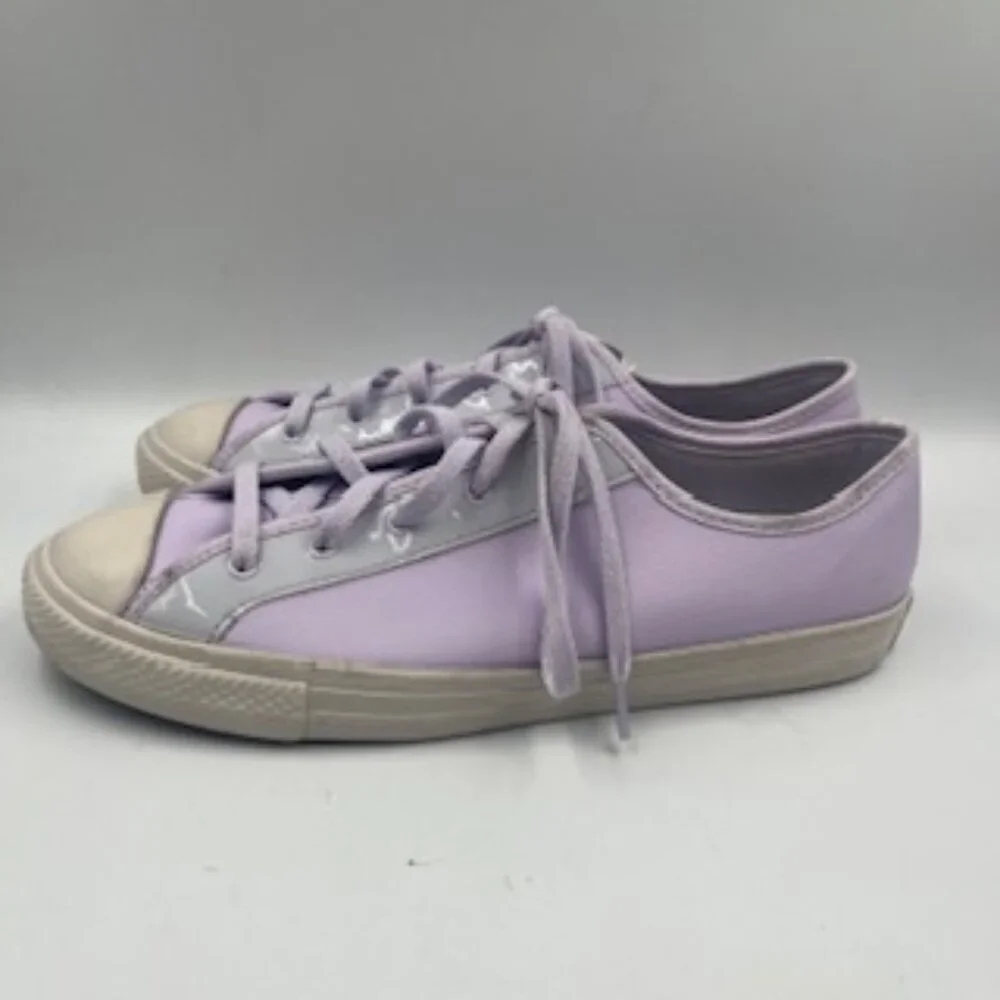 NEW Converse Sneakers Chuck Taylor All Star Dainty OX Women’s Sz 8 Lavender NWOB